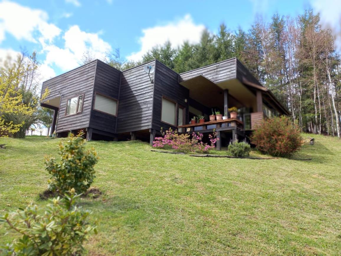 Casa Sector Laguna Ancapulli Holiday home
