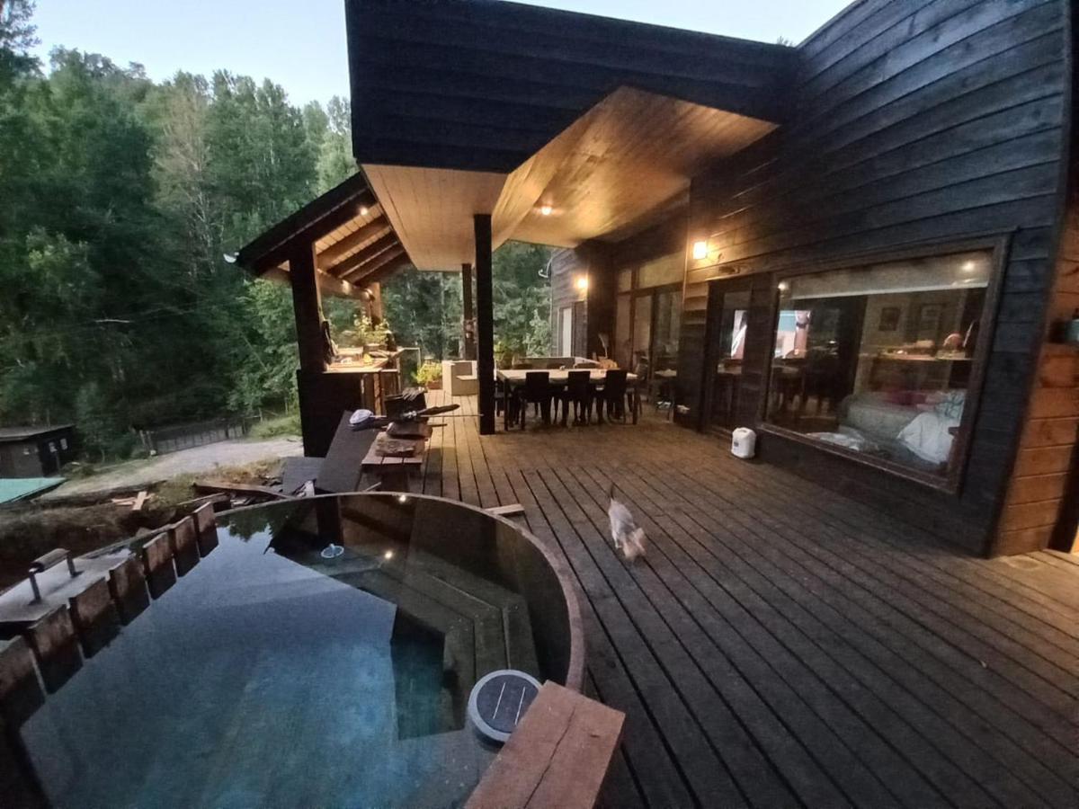 Casa Sector Laguna Ancapulli Pucon