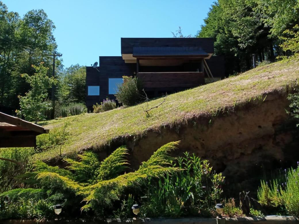 Casa Sector Laguna Ancapulli * Pucon
