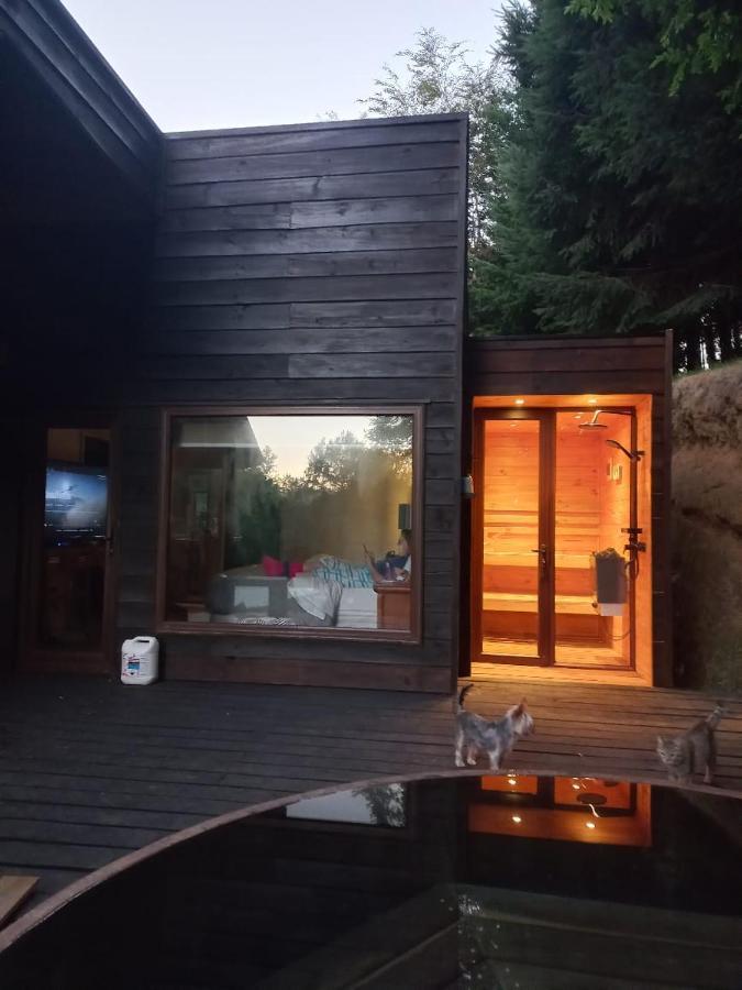 Casa Sector Laguna Ancapulli Holiday home *