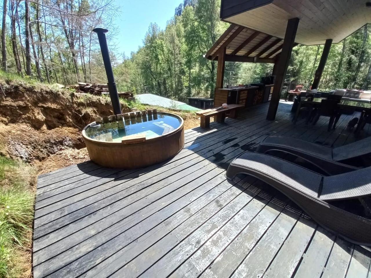 Casa Sector Laguna Ancapulli Holiday home Pucon