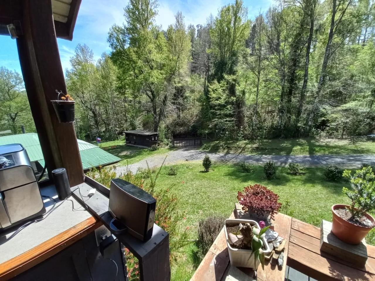 Casa Sector Laguna Ancapulli *